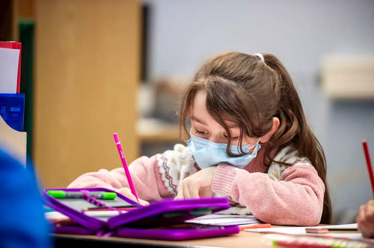 Herbst und Winter: Lehrerverbände wollen Maskenpflicht für Grundschüler