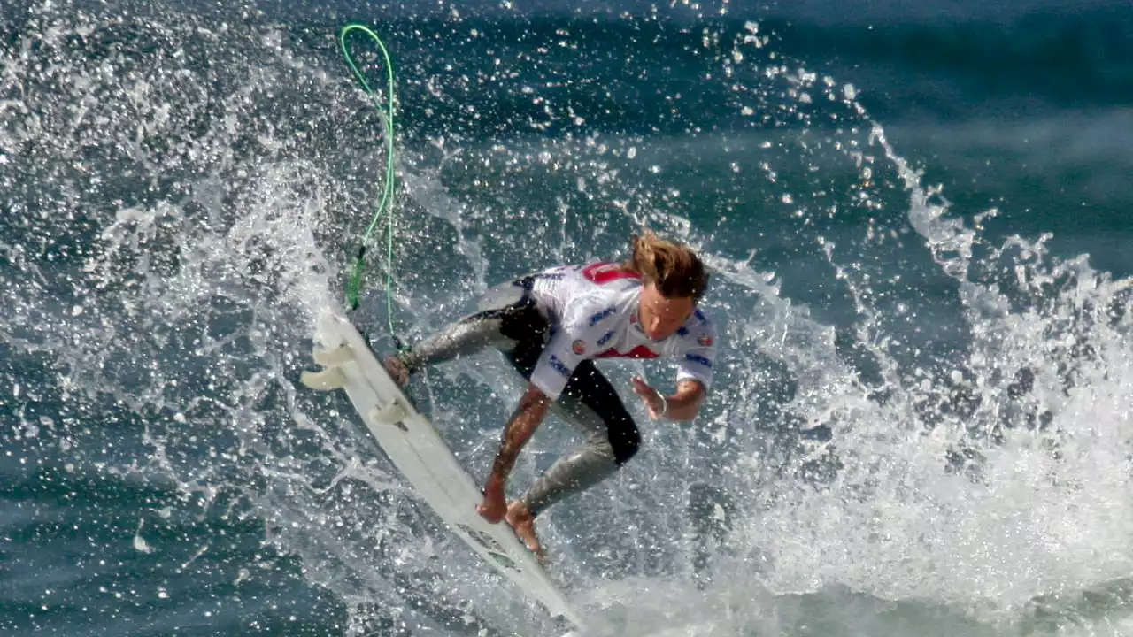 Chris Davidson: Surf-Star stirbt bei Bar-Schlägerei