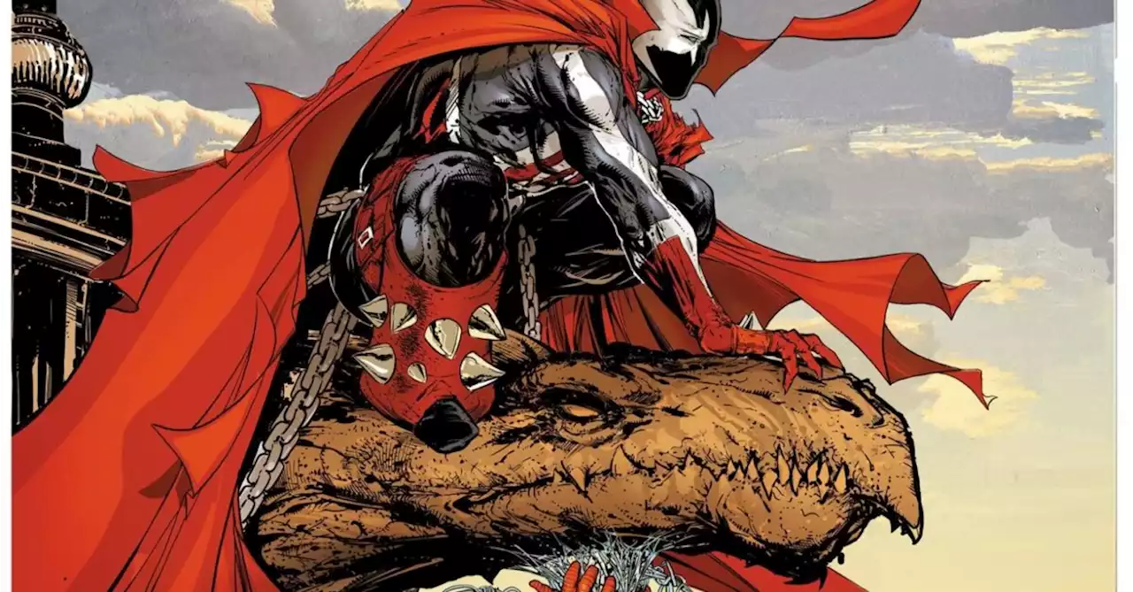 Asking Todd McFarlane If He Will Ever Do Spawn/Spider-Man?