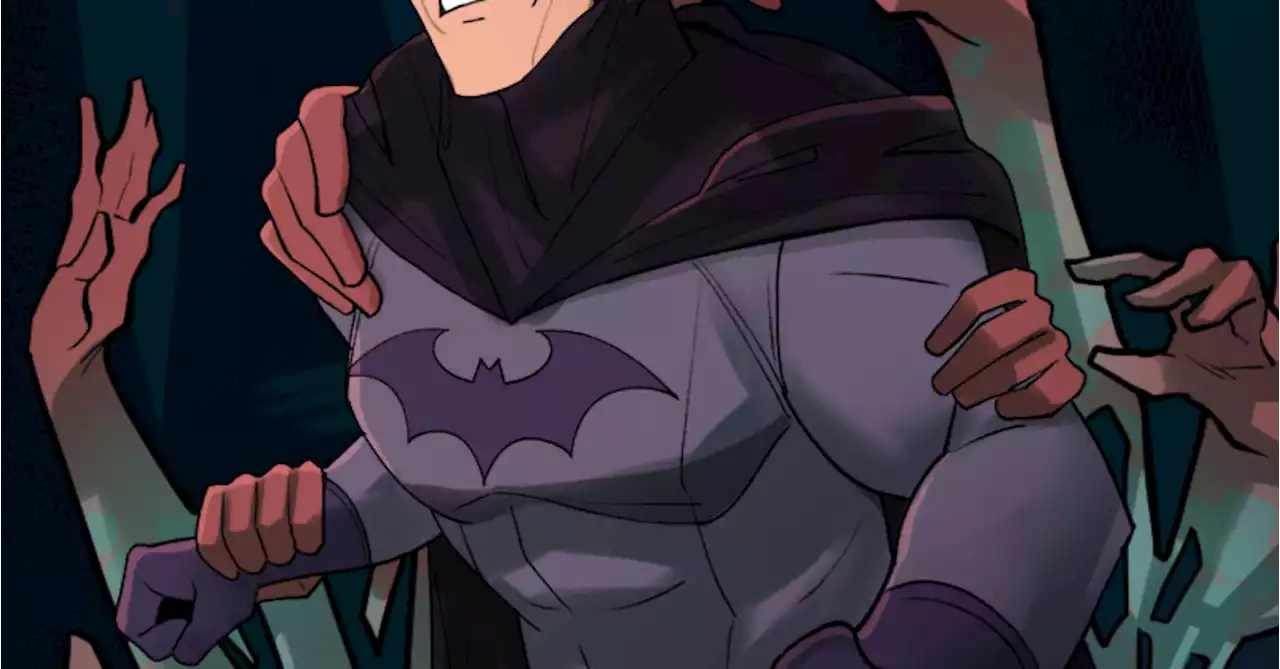 Batman: Wayne Family Adventures Gets A Second WebToons Season