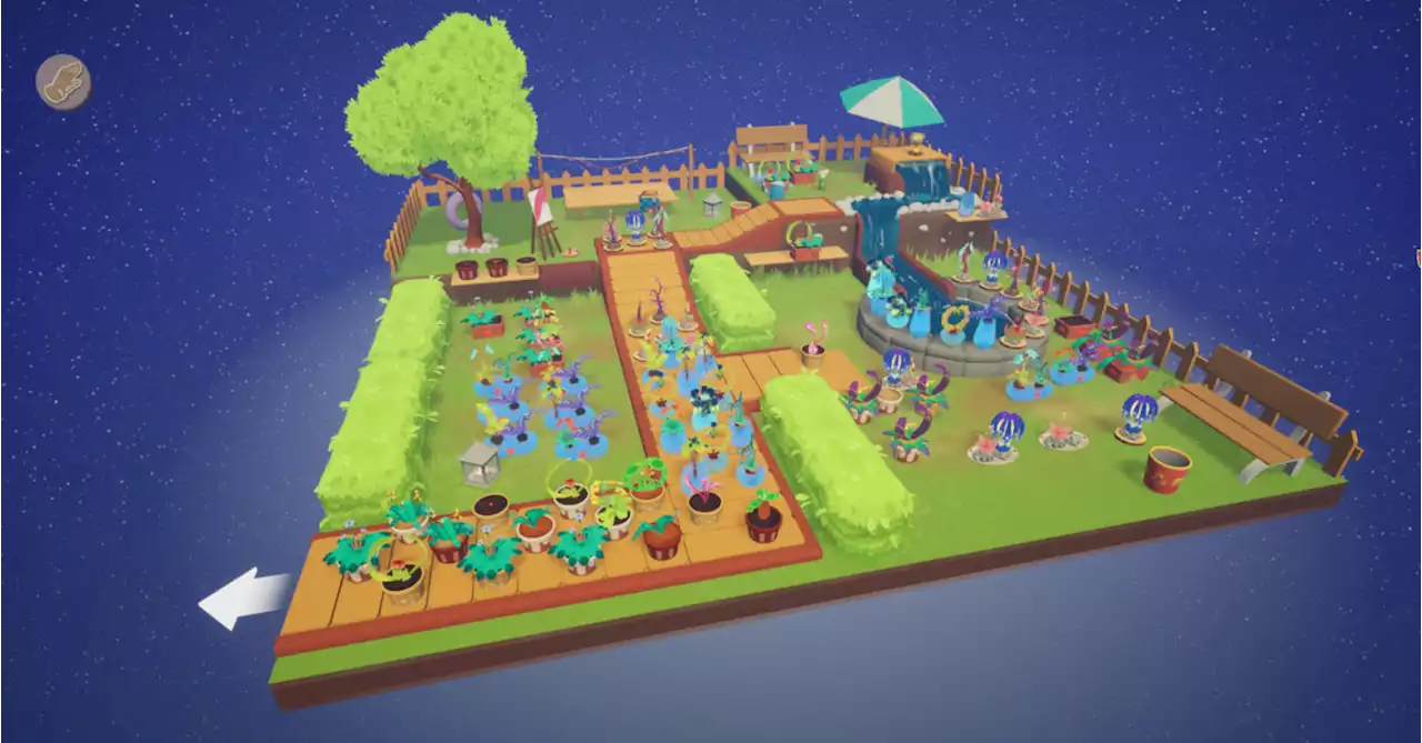 Garden In! Coming To Nintendo Switch & PC In 2023