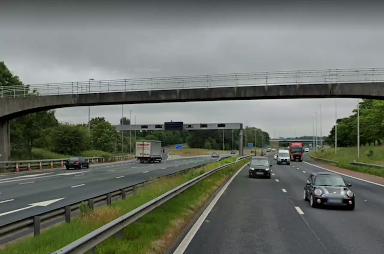 M6 J32-33 roadworks to see overnight closures and lane closures