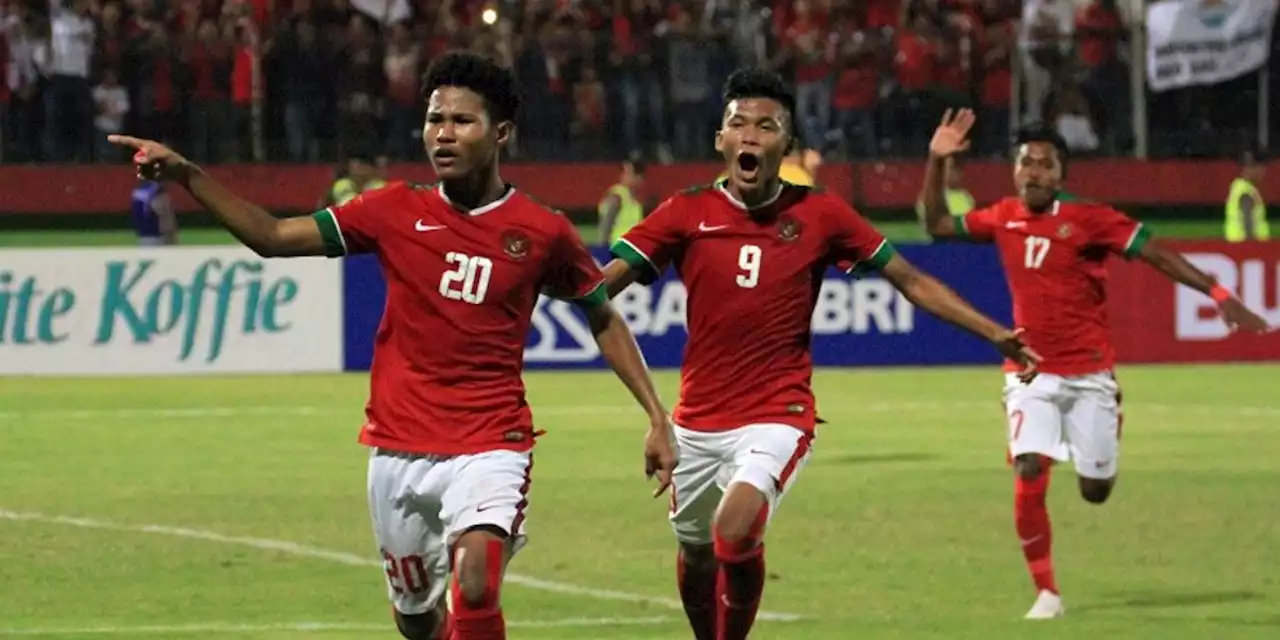 Juara Piala AFF U-16 2018, Di Mana Starting XI Timnas Indonesia U-16 Era Fakhri Husaini? - Bola.net