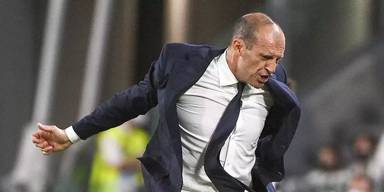 Massimiliano Allegri Tidak Tahu Apa-apa Soal Pingpong, Pacuan Kuda, dan Sepak Bola - Bola.net