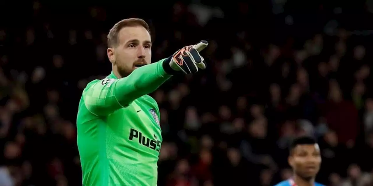 Mau Jan Oblak, Manchester United Hanya Perlu Bayar Segini - Bola.net