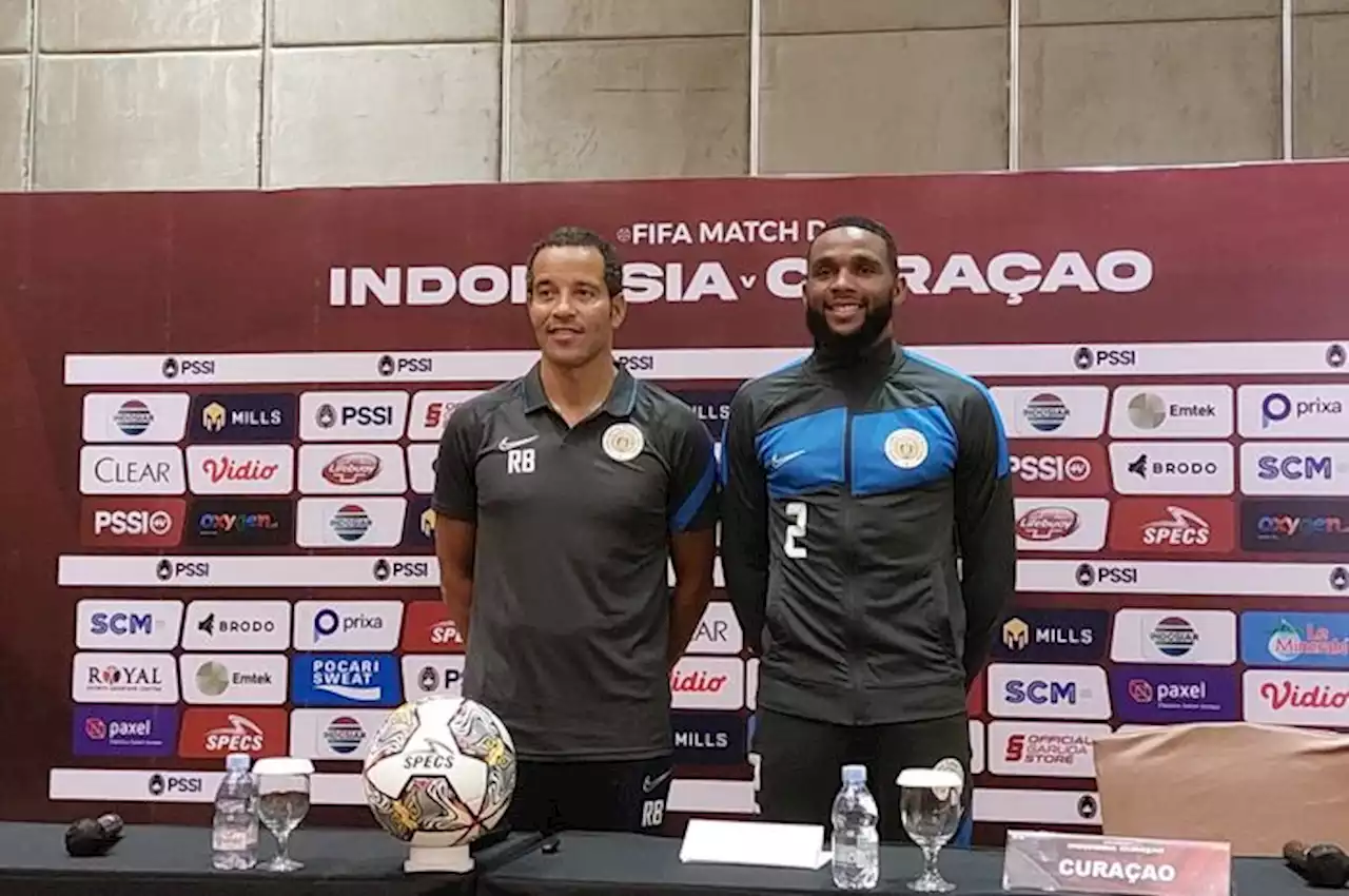 Ngerinya Pelatih Timnas Curacao, Akan Lakukan Hal Ini Pada Laga Kedua Lawan Timnas Indonesia! - bolastylo.bolasport.com