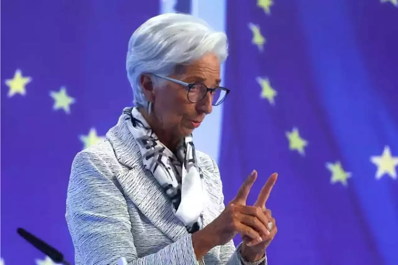 La BCE n'a pas vocation \u00e0 corriger des erreurs de politique int\u00e9rieure, dit Lagarde