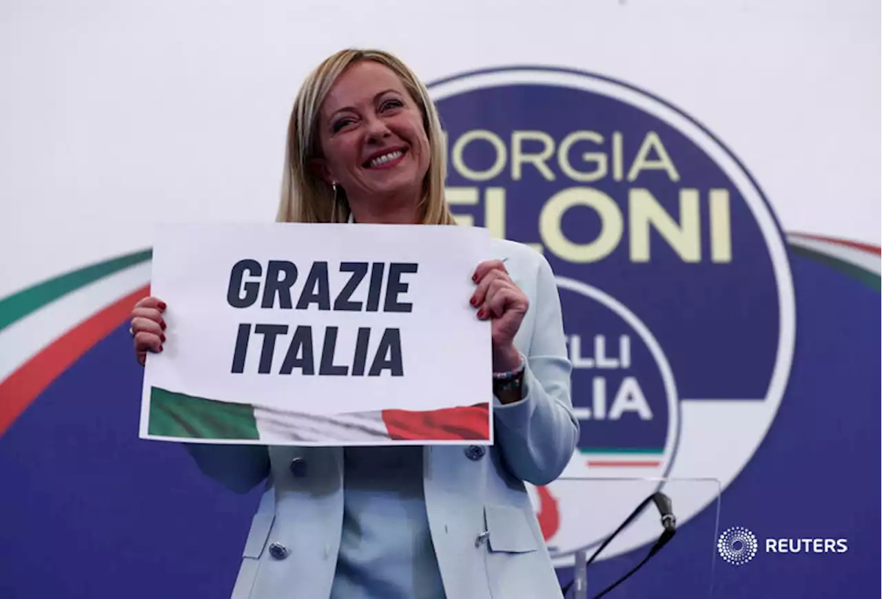 Italy’s right-wing winners inherit poison chalice