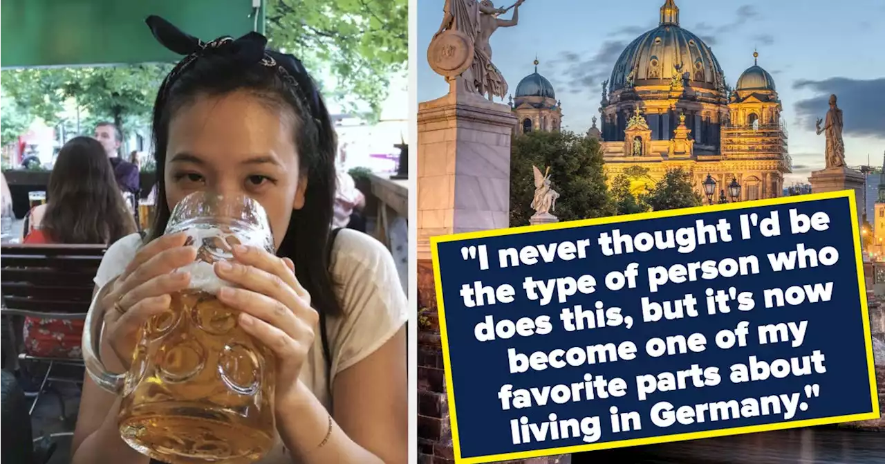 As An American Living In Germany, There Are 15 Specific Things Germany Does Much Better Than The US