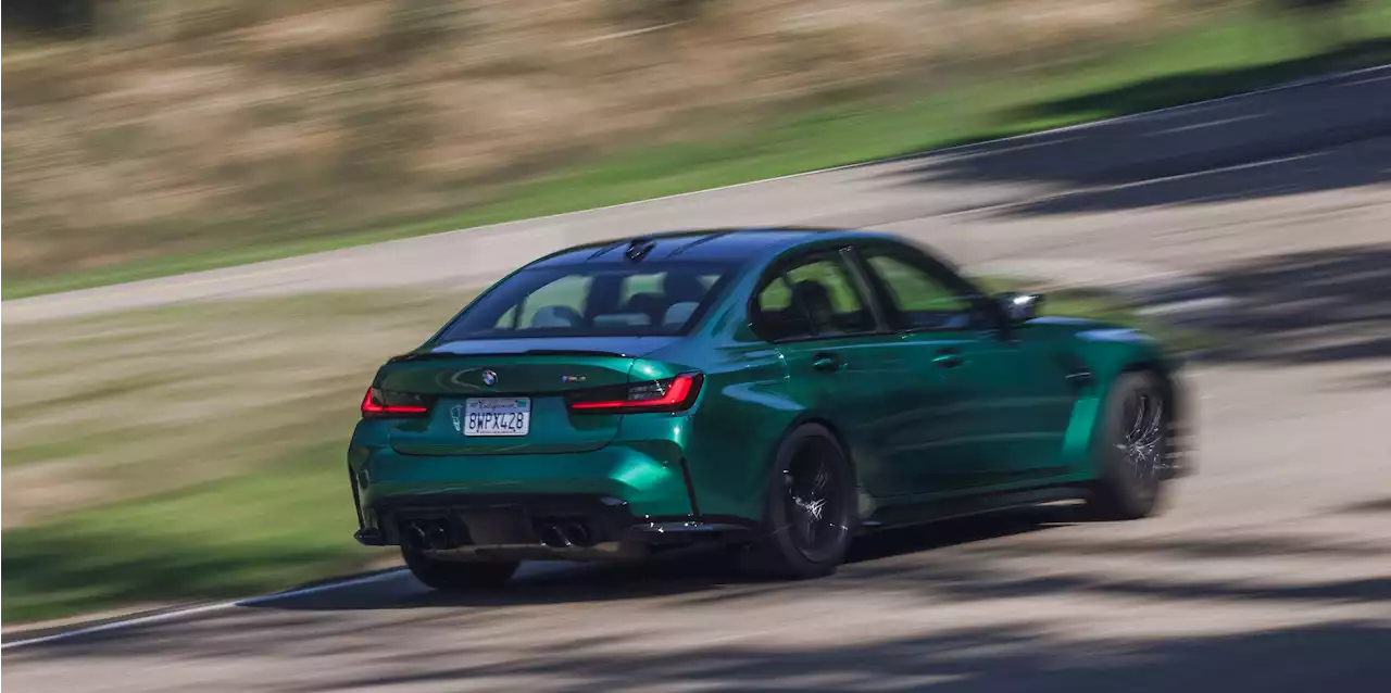 Our 2022 BMW M3 Reaches the Midway Point with Flair