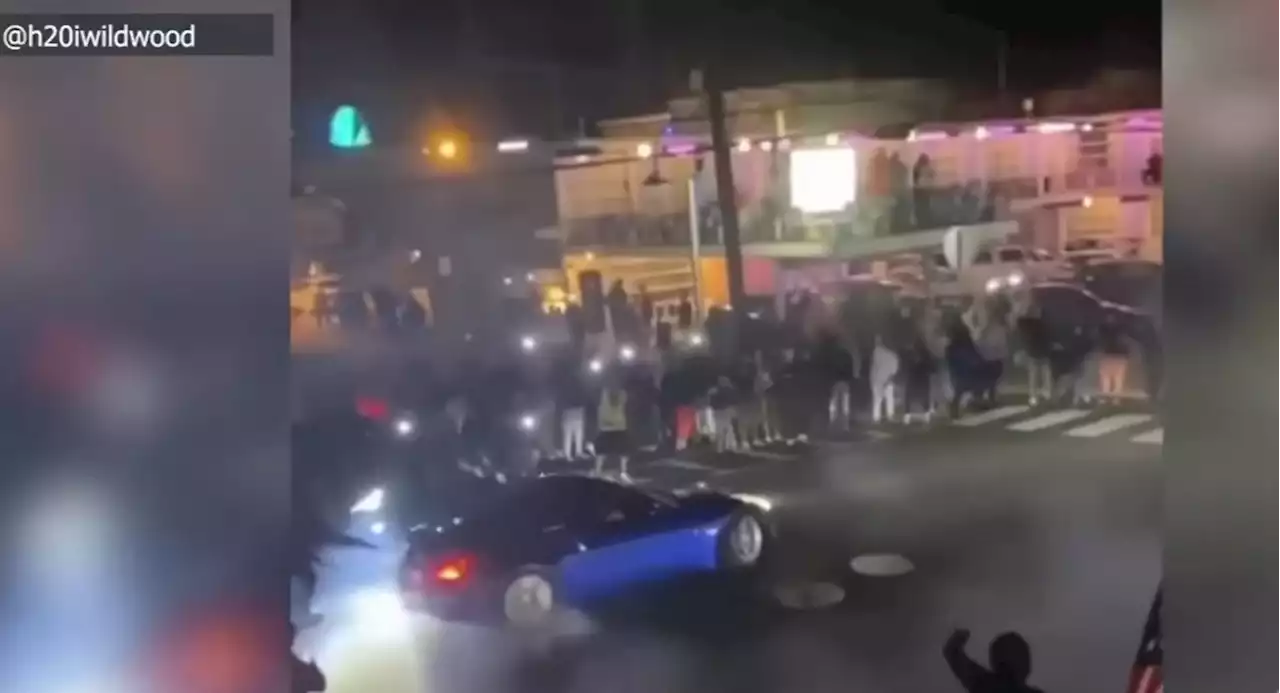 Two Killed By Reckless Driver At Unsanctioned H2Oi Pop-Up Car Gathering In New Jersey | Carscoops