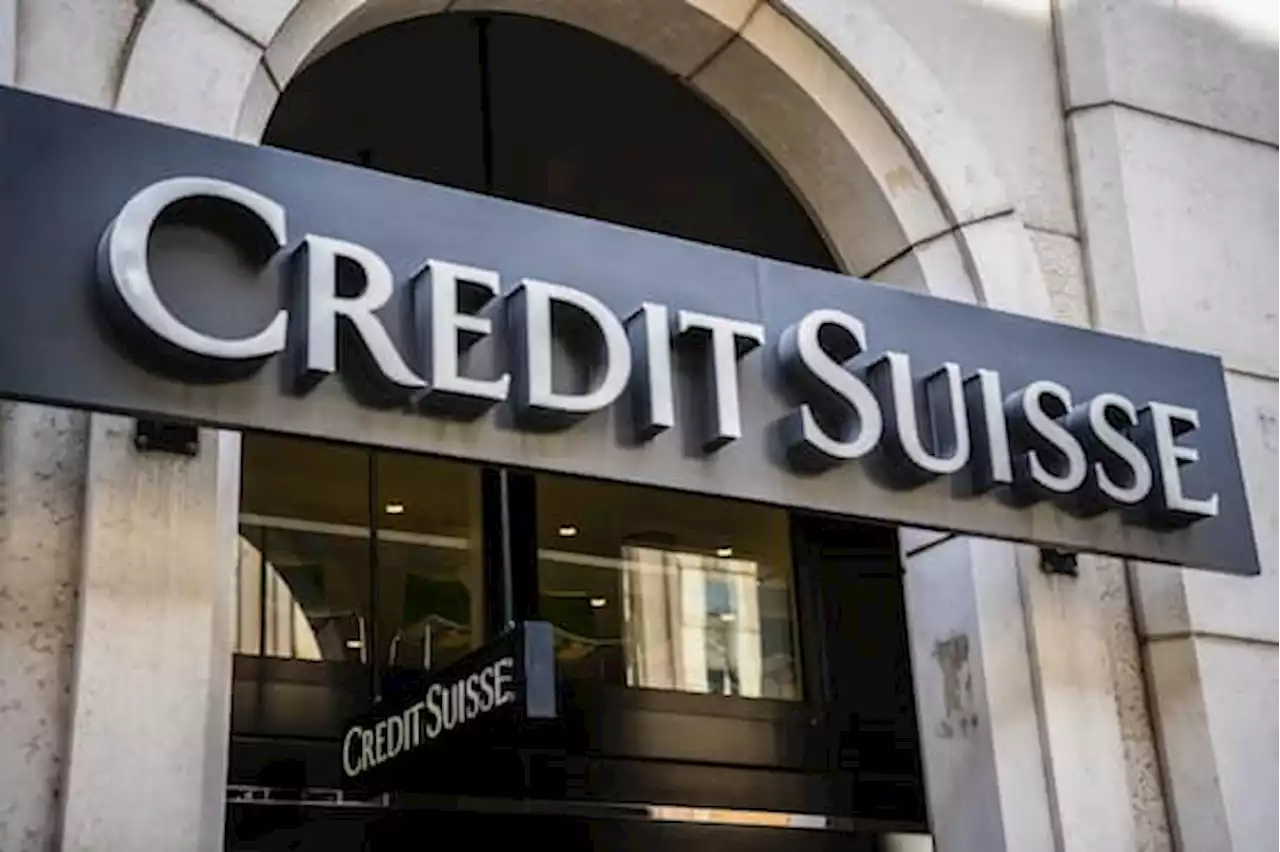 Credit Suisse sieht sich bei Strategieüberprüfung auf gutem Weg