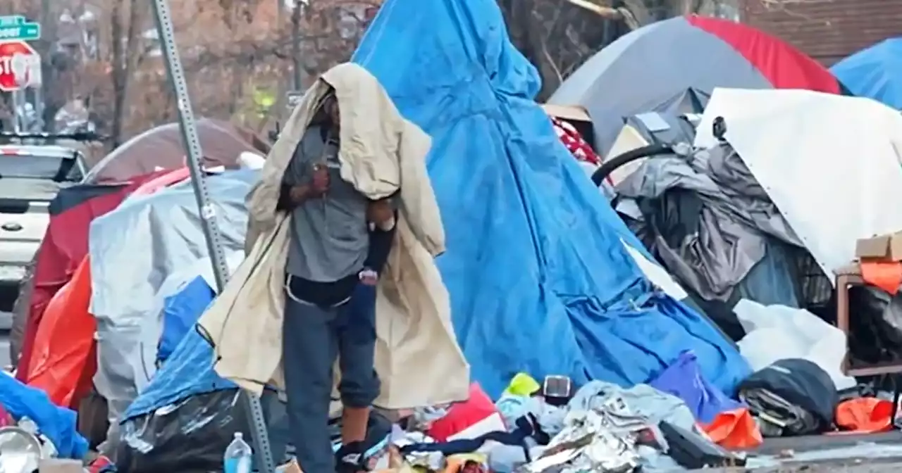 Los Angeles agencies failed to spend $150M in federal homeless grants, report claims