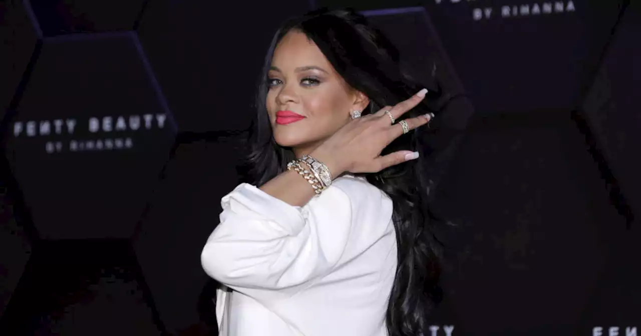 Rihanna to headline the next Super Bowl halftime show