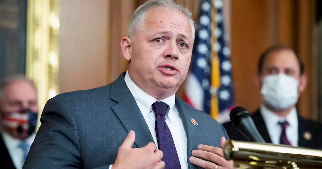 Denver Riggleman: Meadows' text trove revealed a 'roadmap to an attempted coup'