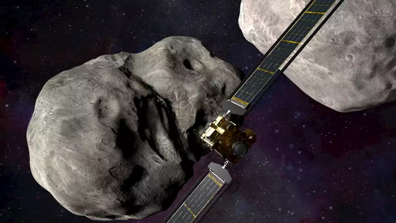 NASA to deflect asteroid in key test of planetary defence