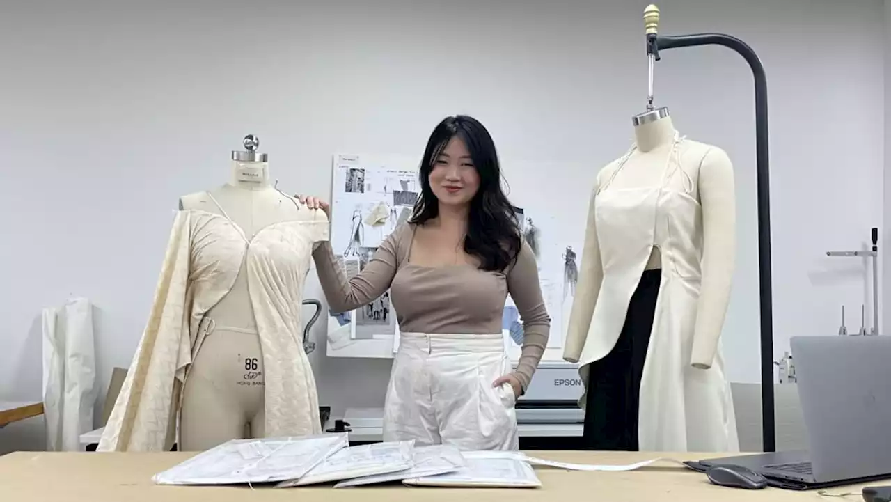 This Singaporean fashion designer makes clothes to empower stroke survivors and those with limited mobility