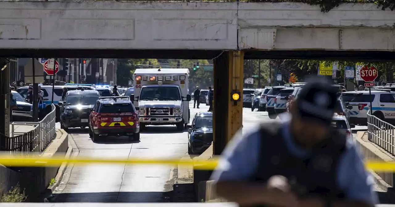 Shots fired at Homan Square Chicago police facility, officials say