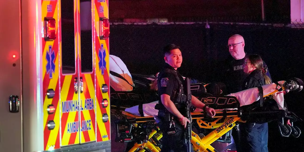 3 wounded in shooting at amusement park in Pennsylvania