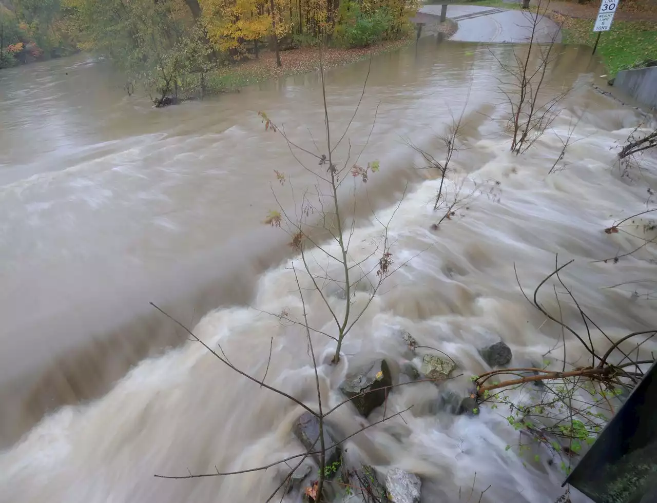 Lake-effect rain concerns bring flood watch for Cuyahoga, Geauga, Lake counties