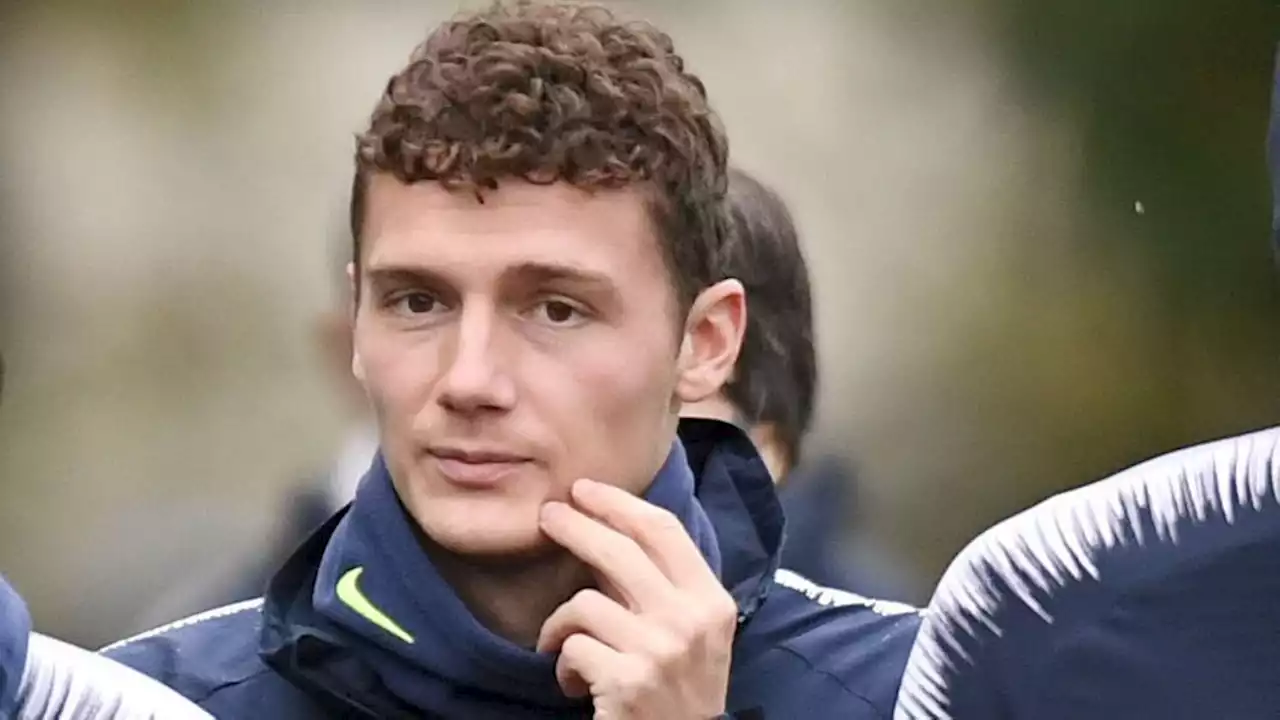 'Au début, tu te dis que c'est rien' : Benjamin Pavard se confie sur sa grosse dépression