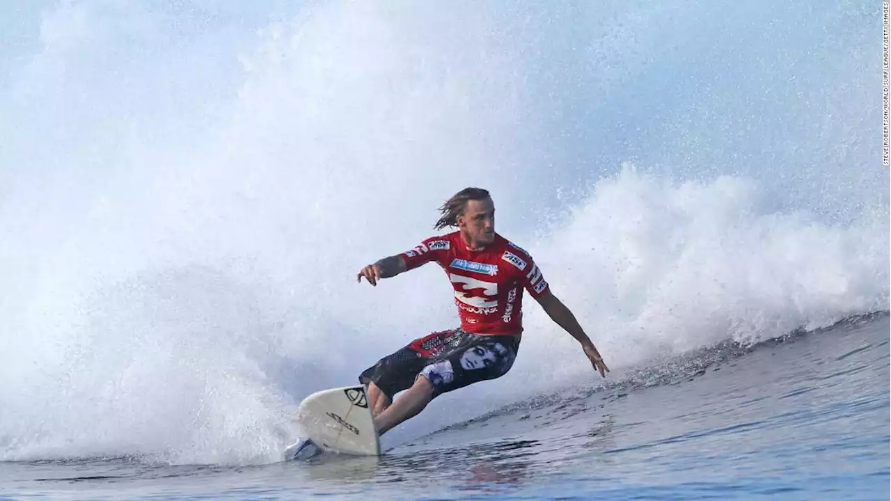 Former Australian surfer Chris Davidson dies after being punched outside pub