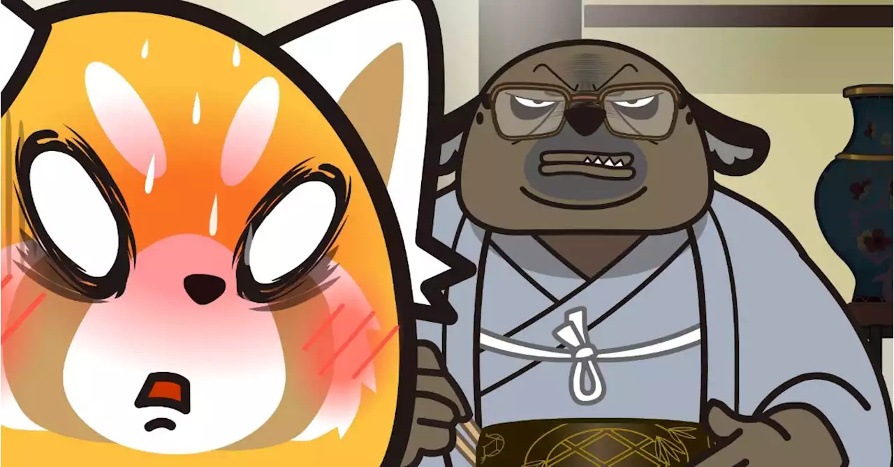 Aggretsuko is Returning for Fifth and Final Season Next Year