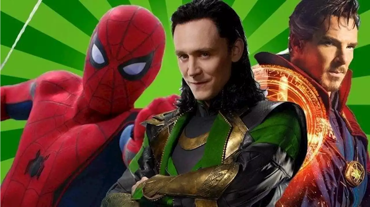 Loki Star Tom Hiddleston Reacts to Spider-Man: No Way Home and Doctor Strange in the Multiverse of Madness