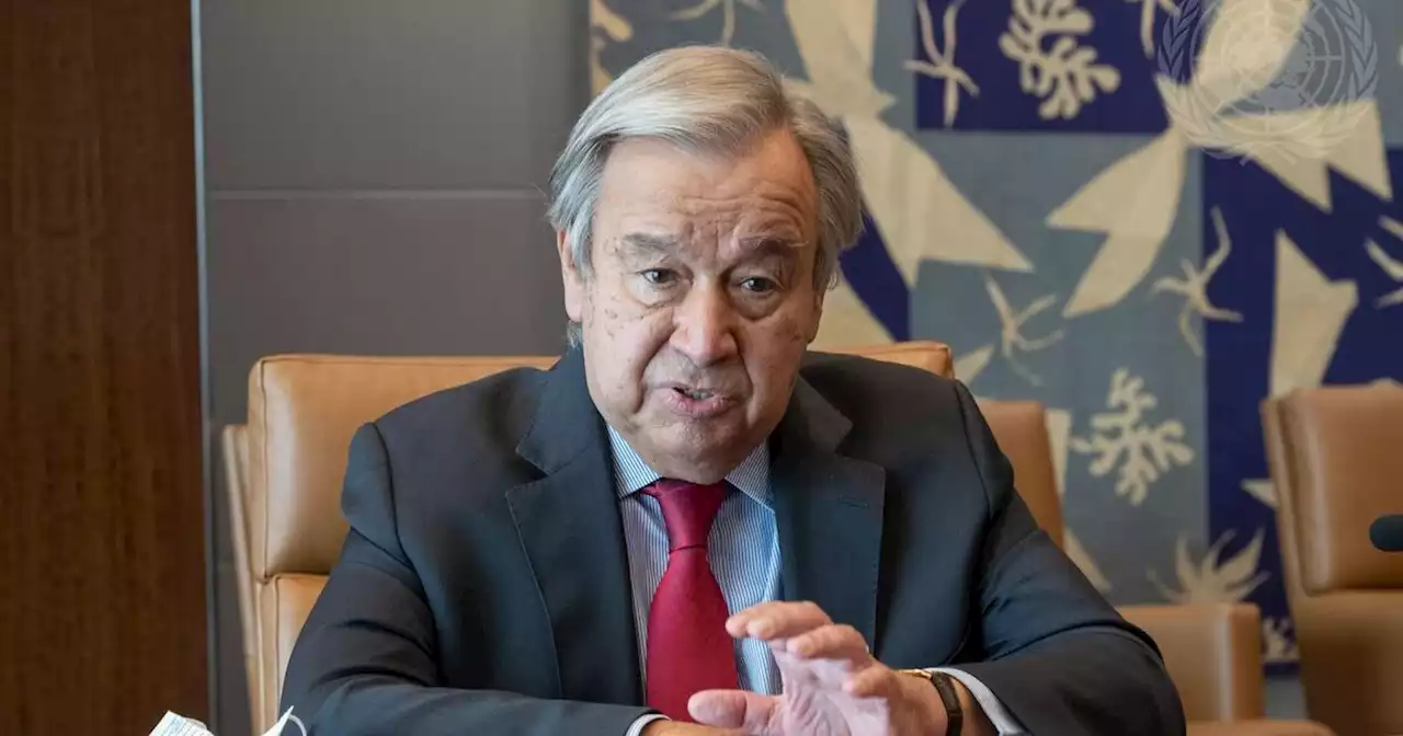 Eliminating Nuclear Weapons 'Is Not Only Possible, It Is Necessary': UN Chief