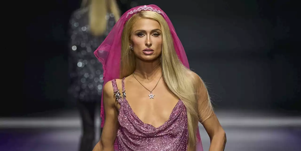 Versace, Paris Hilton e la ribellione come possibilit\u00e0 di salvezza