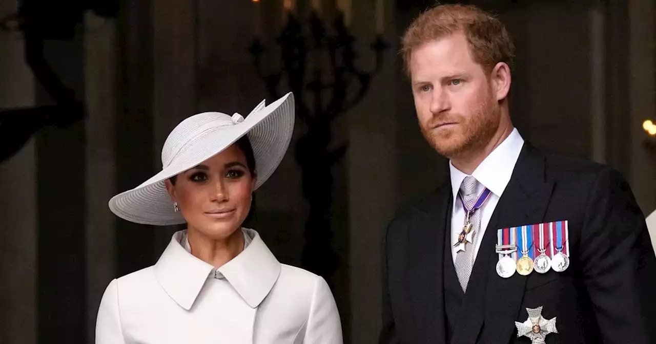 Harry and Meghan wanted Windsor Castle but were given Frogmore, new book claims