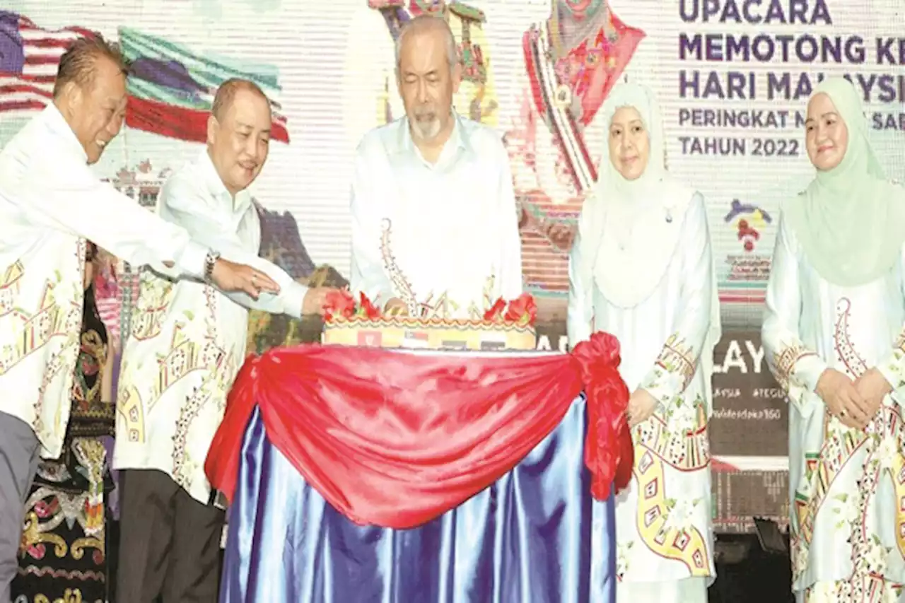 Good Kuala Lumpur ties to resolve MA63 issues, says Hajiji | Daily Express Online - Sabah's Leading News Portal