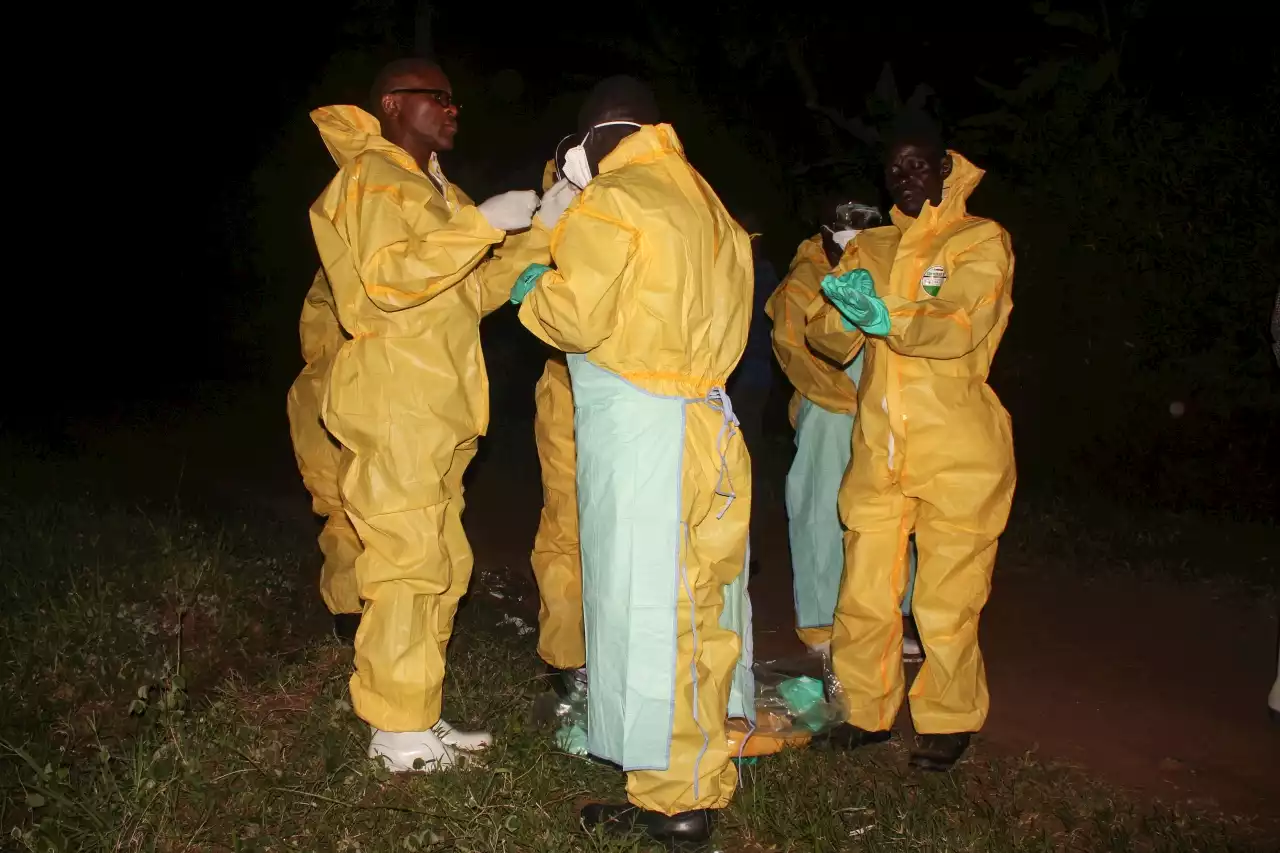 VIRAL STRAIN: Uganda says Ebola caseload rises to 16 as outbreak grows