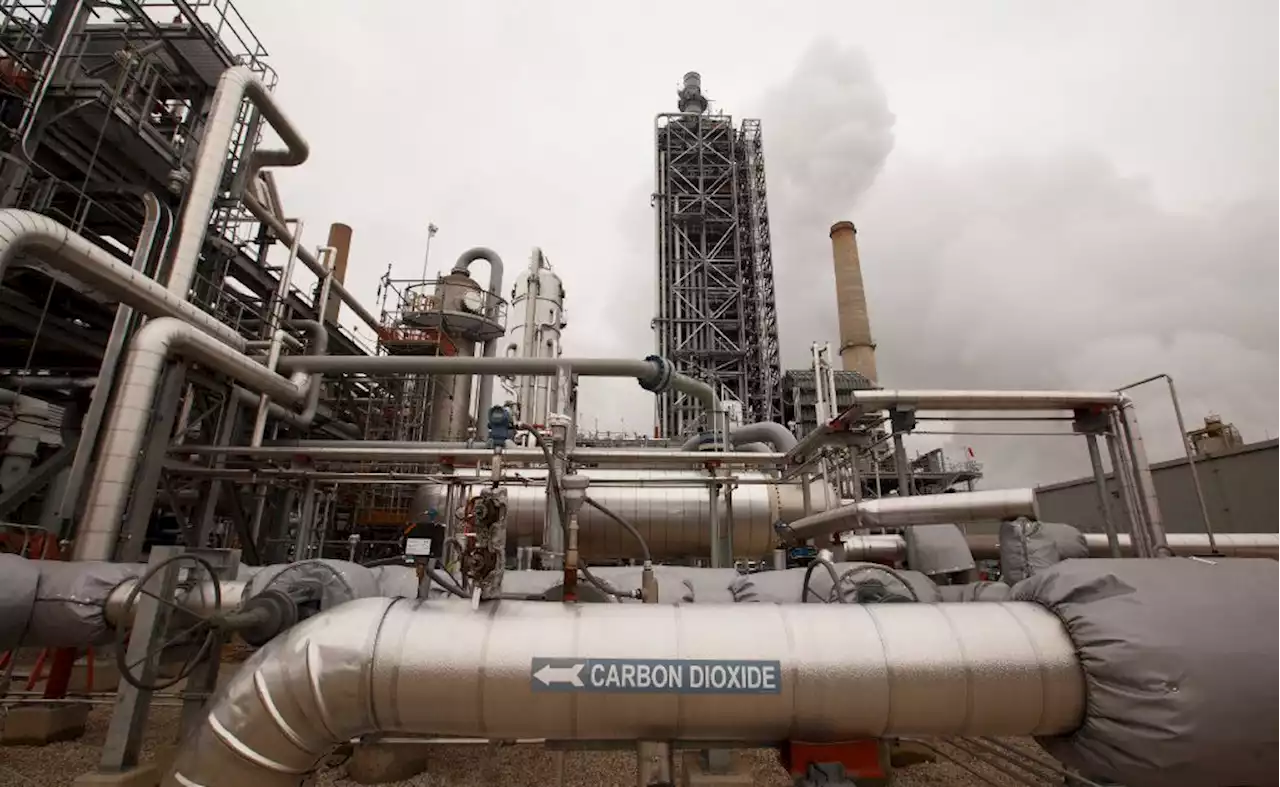 Texas must implement carbon capture