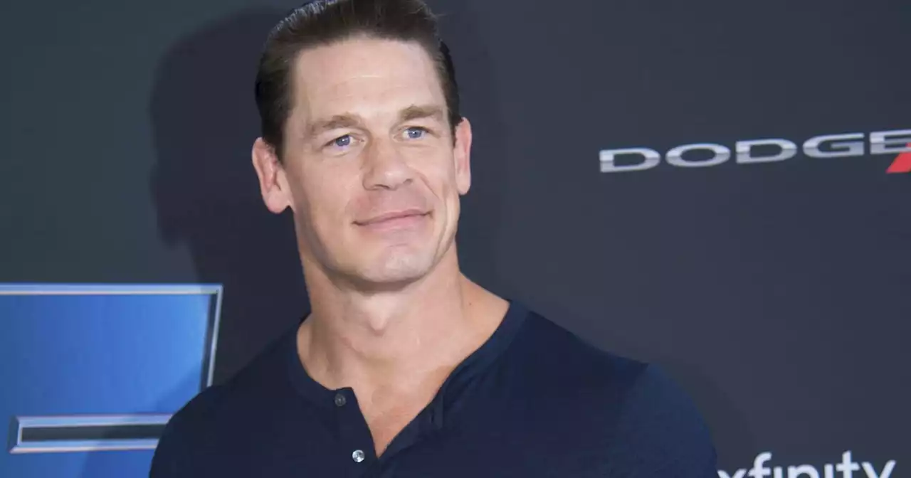 ‘Herculean effort’: John Cena sets Guinness World Record with 650 Make-A-Wish wishes