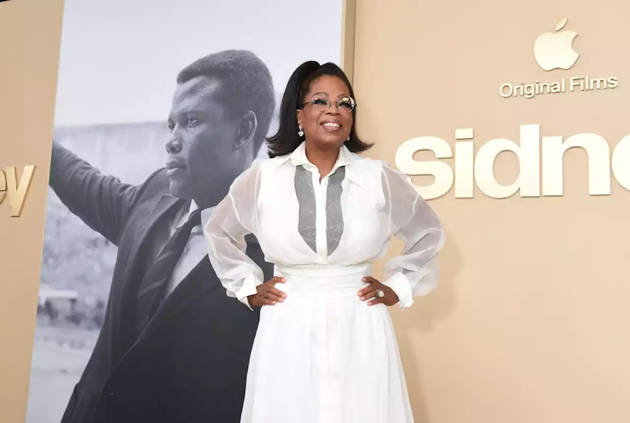 Oprah Winfrey & Apple TV+ End Content Partnership