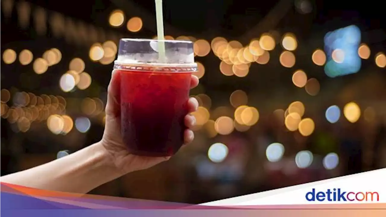 Heboh soal Es Teh Dianggap Kemanisan, Berapa Batas Konsumsi Gula yang Aman?