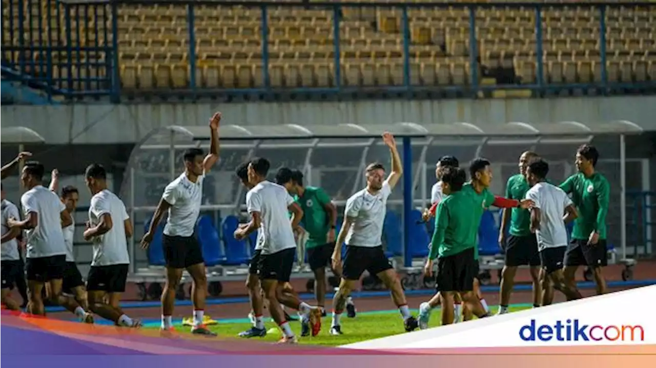 Timnas Indonesia Vs Curacao: 3 Pemain Diragukan Bela Garuda