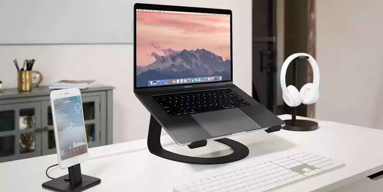 Save your neck with the best laptop stands in 2022