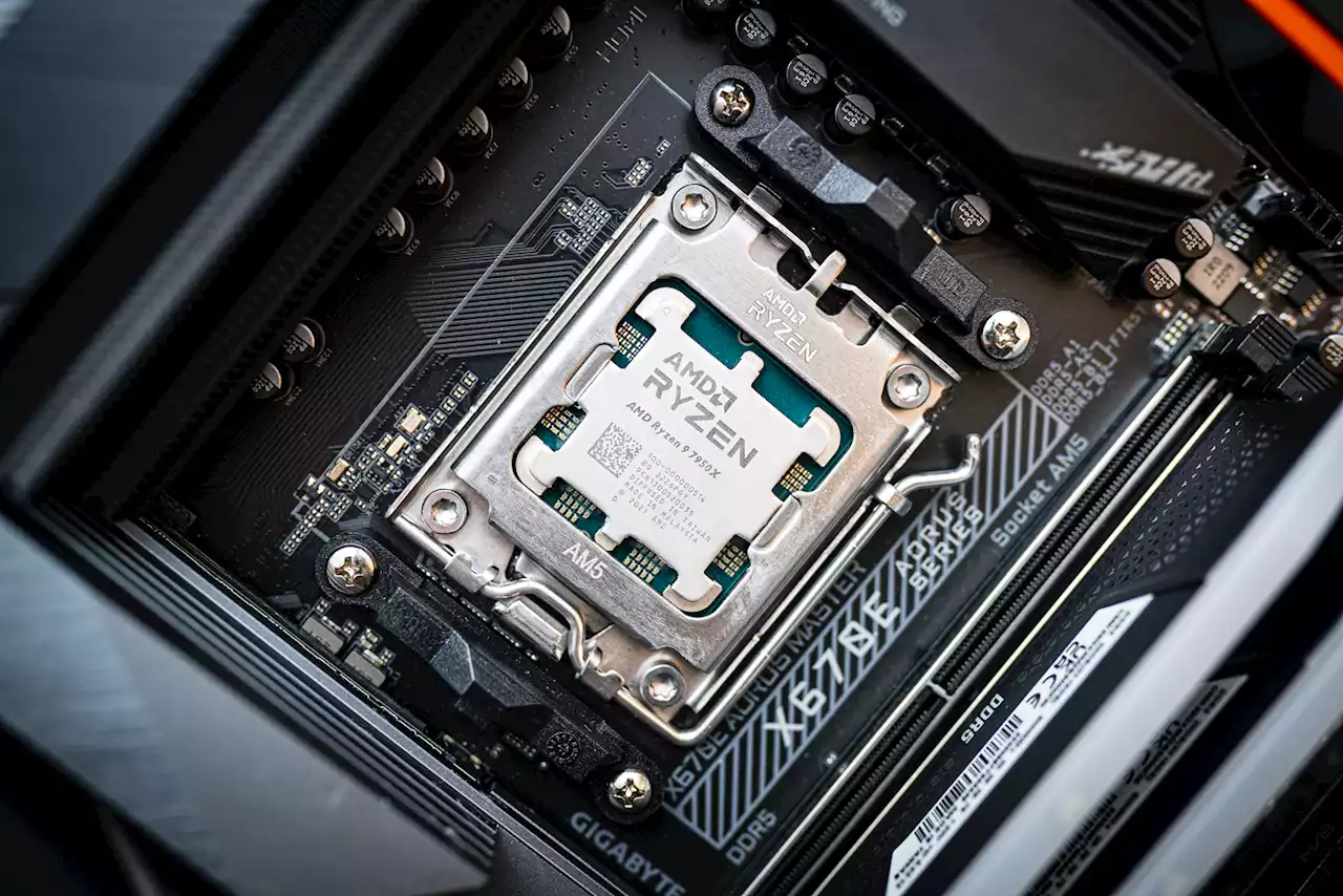 AMD Ryzen 9 7950X review: Zen 4 strikes back | Digital Trends