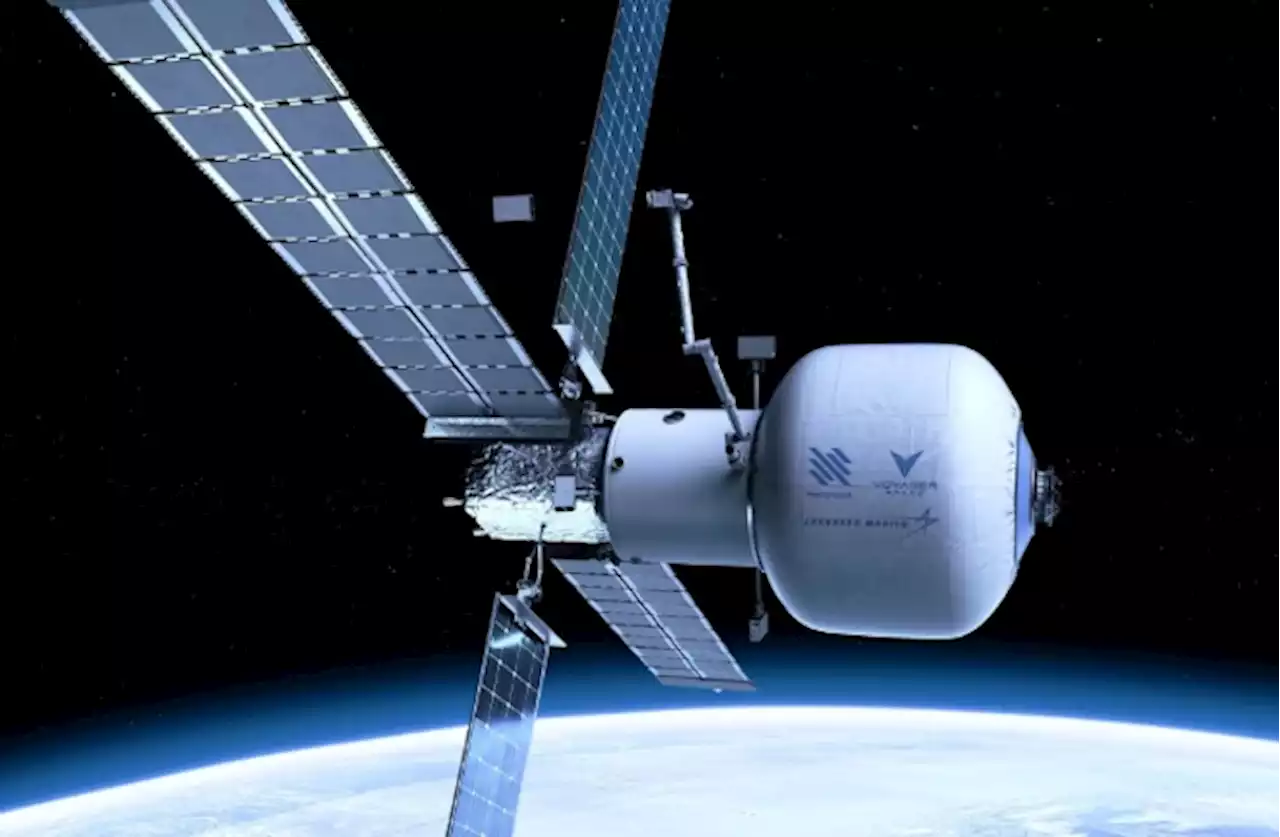 Hilton to design crew suites for new space station | Digital Trends