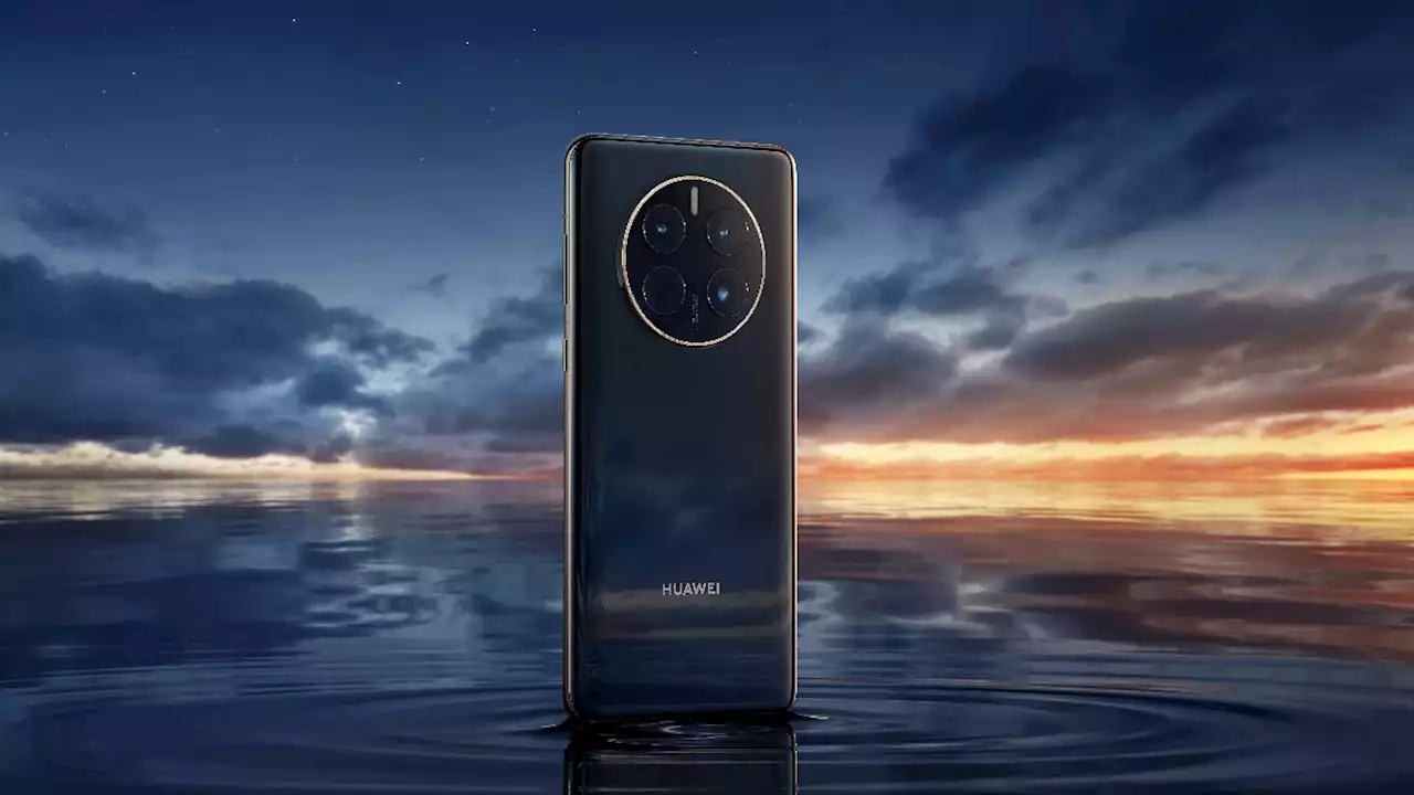 Huawei's Mate 50 Pro is here with an insane 200x zoom | Digital Trends