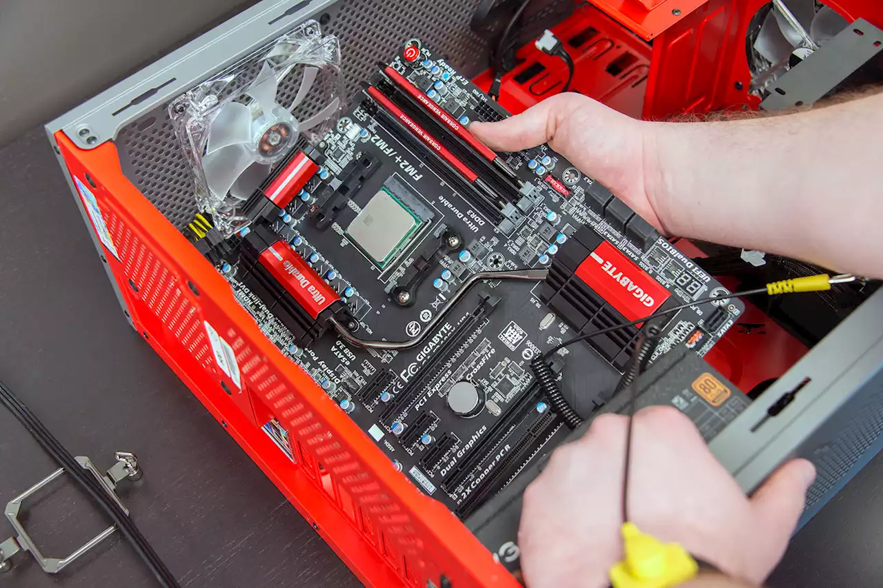 The best motherboards for 2022 | Digital Trends