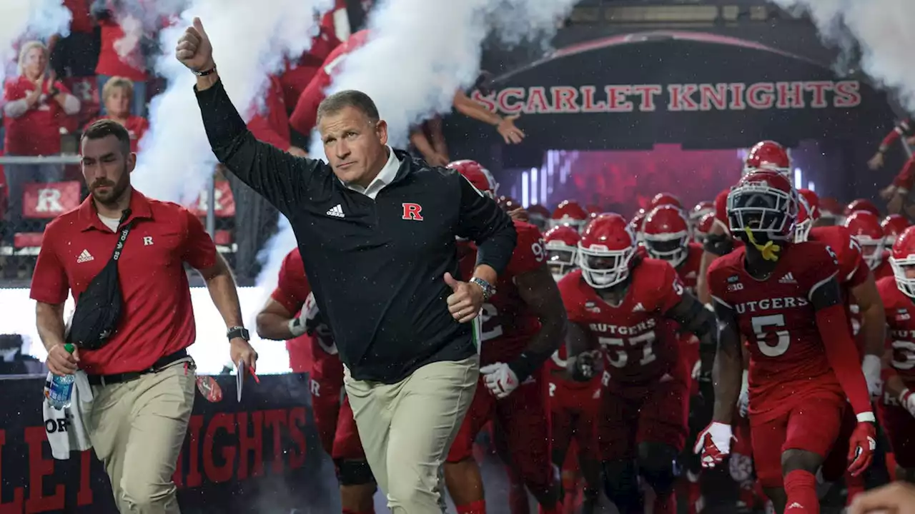 Greg Schiano knows Ohio State football is a 'jump up in class' for Rutgers