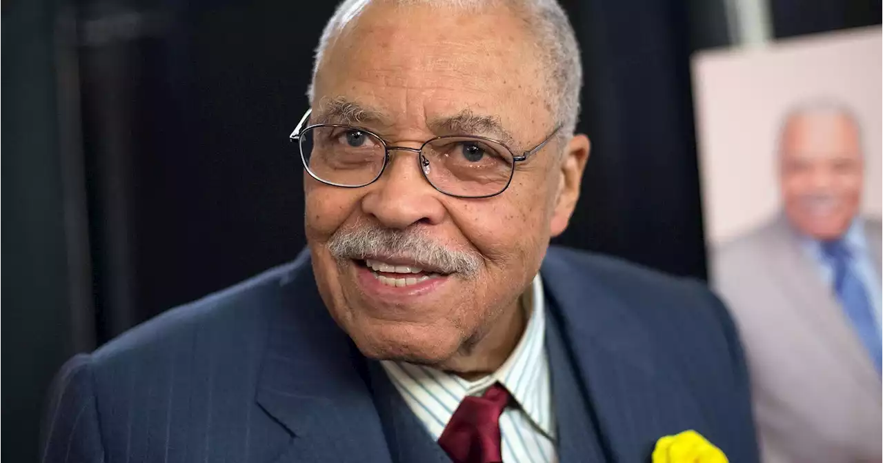 James Earl Jones is hanging up his cape as Darth Vader