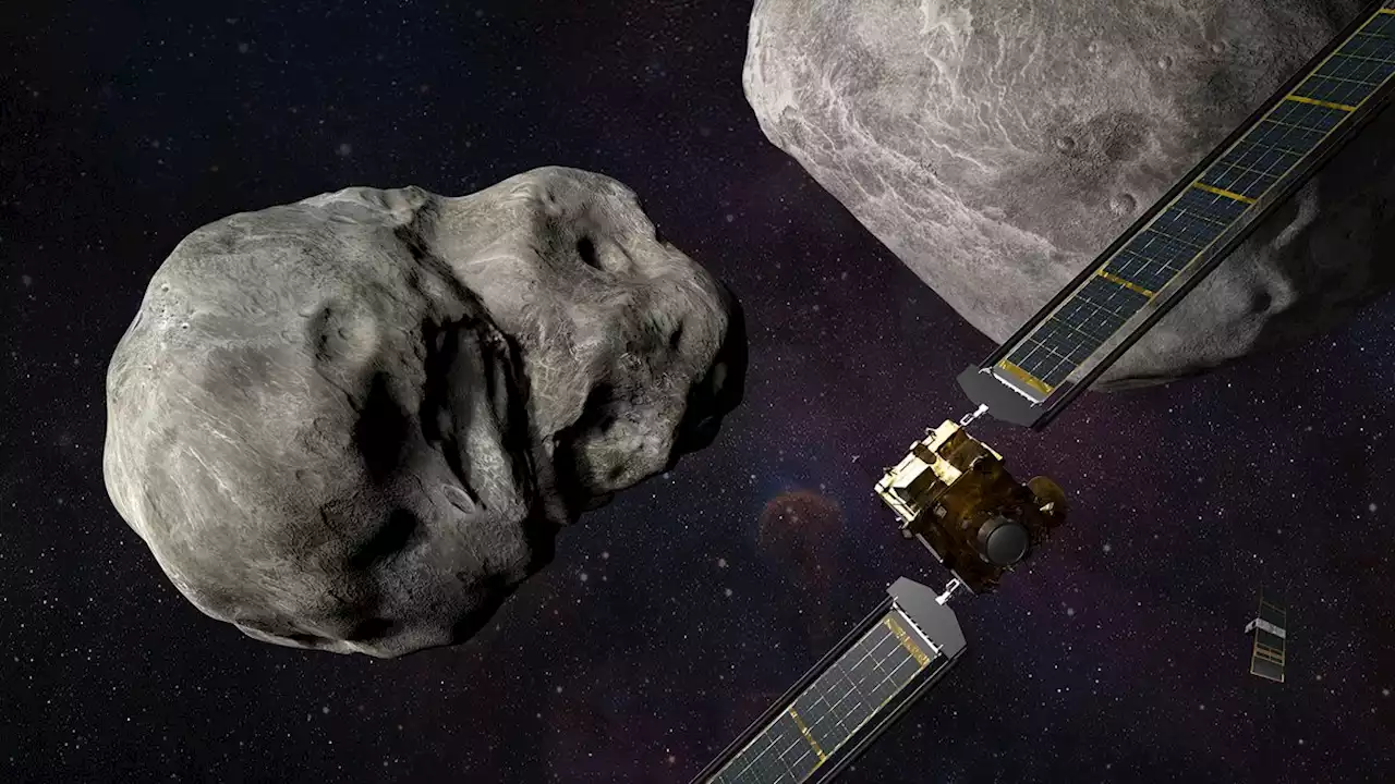 Watch NASA crash DART into an asteroid at 6PM ET | Engadget