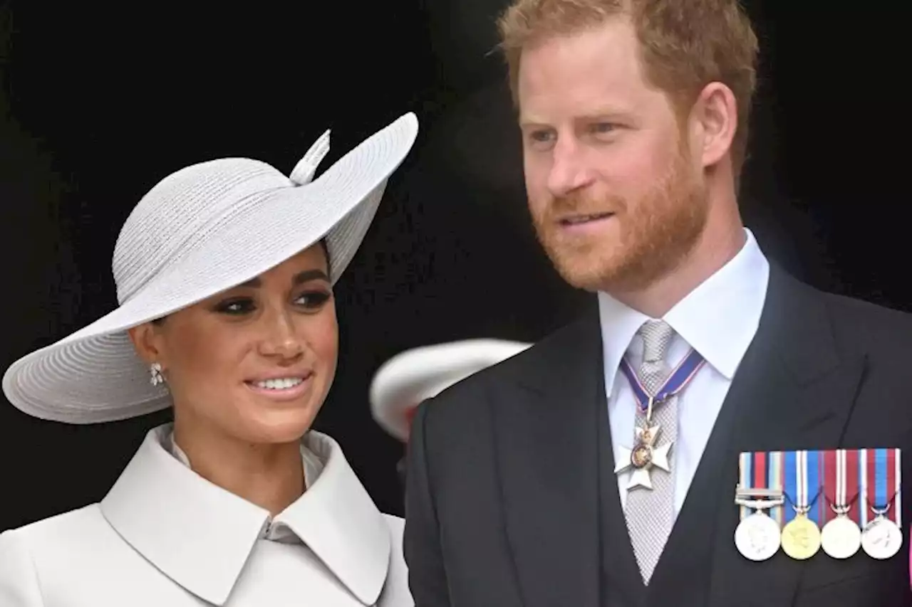 New Book Claims Prince Harry And Meghan Markle Wanted To Live In A Suite Of Apartments At Windsor Castle But The Queen Gave Them Frogmore Cottage