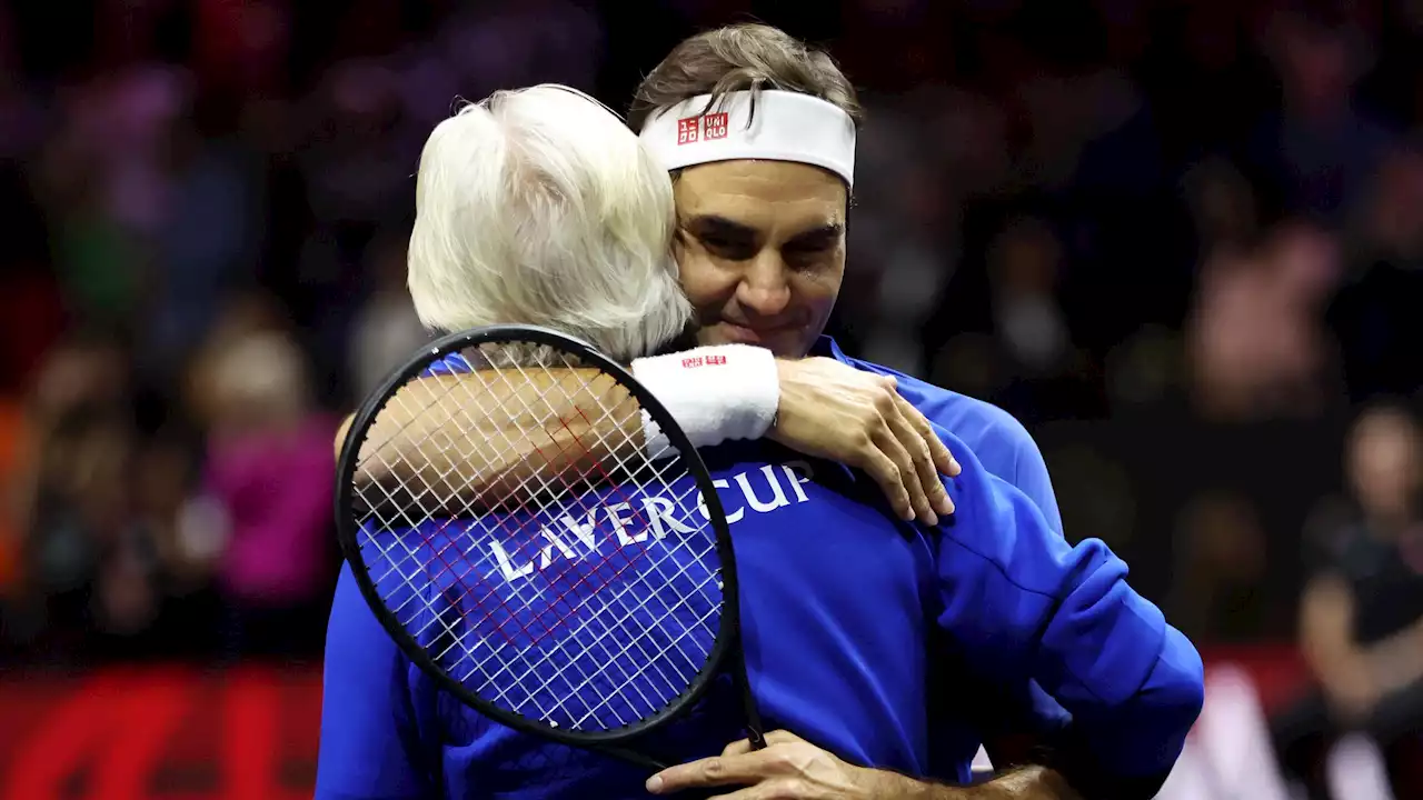 Laver Cup: Björn Borg schildert Roger Federers letzten Akt und gibt Einblicke in den emotionalen Abschied