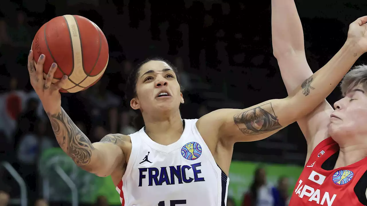 Coupe du monde - Les Bleues dominent le Japon et se qualifient pour les quarts de finale