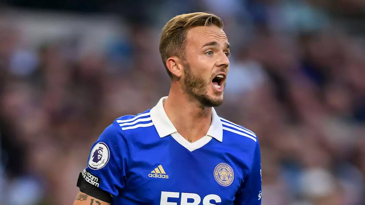 In his England absence, James Maddison has become our Pirlo, Modric and Kimmich